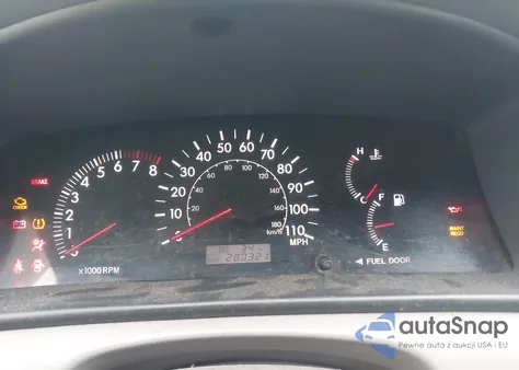 2005 Toyota Corolla Le from USA, damaged, VIN 2T1BR30E05C483319